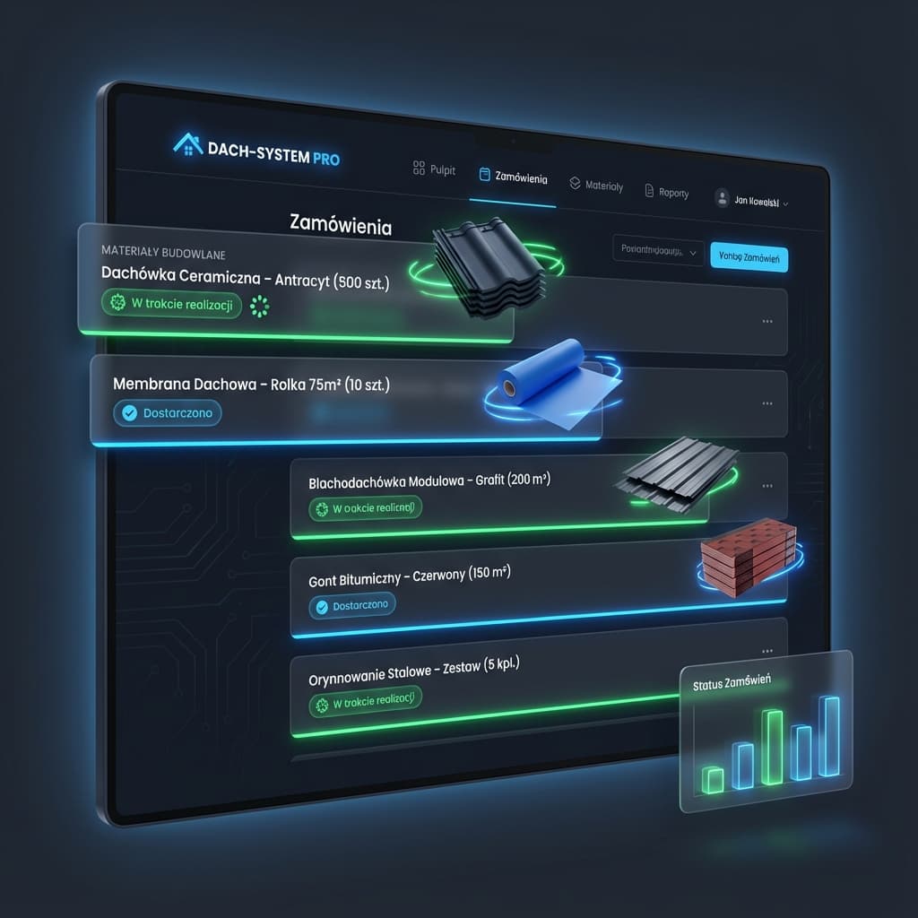 Inteligentne Zamówienia